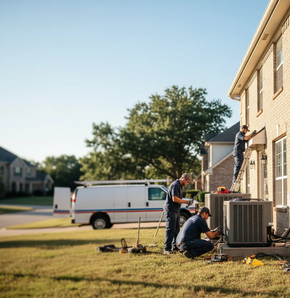 Furnace Repair in Kingfisher, OK
